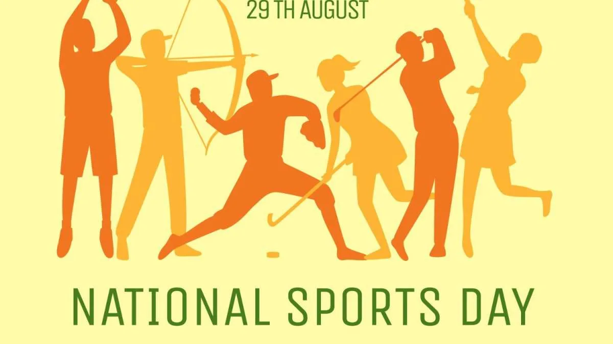 India celebrates National Sports Day on August 29: What's its significance, theme and history? | Other News – India TV
