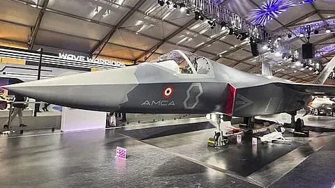 India to manufacture 5th-gen fighter jet engines with France's Safran: Rajnath Singh