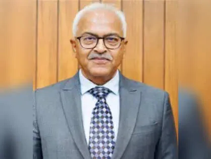Manipur Governor Ajay Bhalla gets additional charge of Nagaland Governor -  The Economic Times