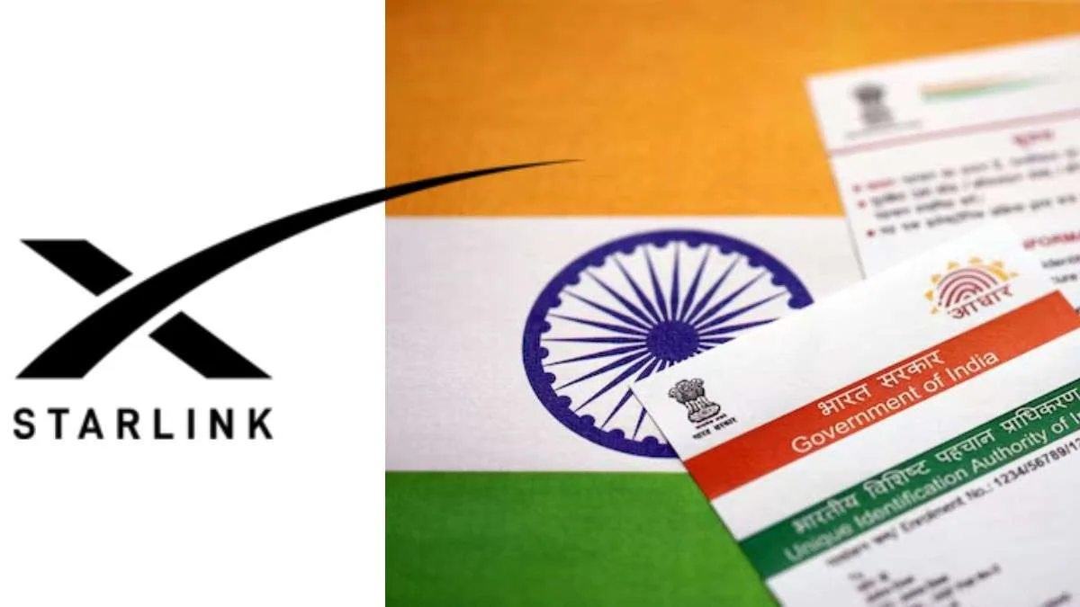 UIDAI joins hands with Starlink for Aadhaar-based verification in India |  Technology News – India TV