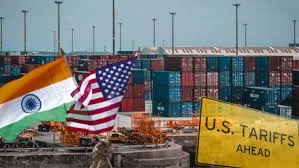US notifies extra 25% punitive tariff on India; FY26 shipments may plunge  43% to $50 billion - Economy News | The Financial Express