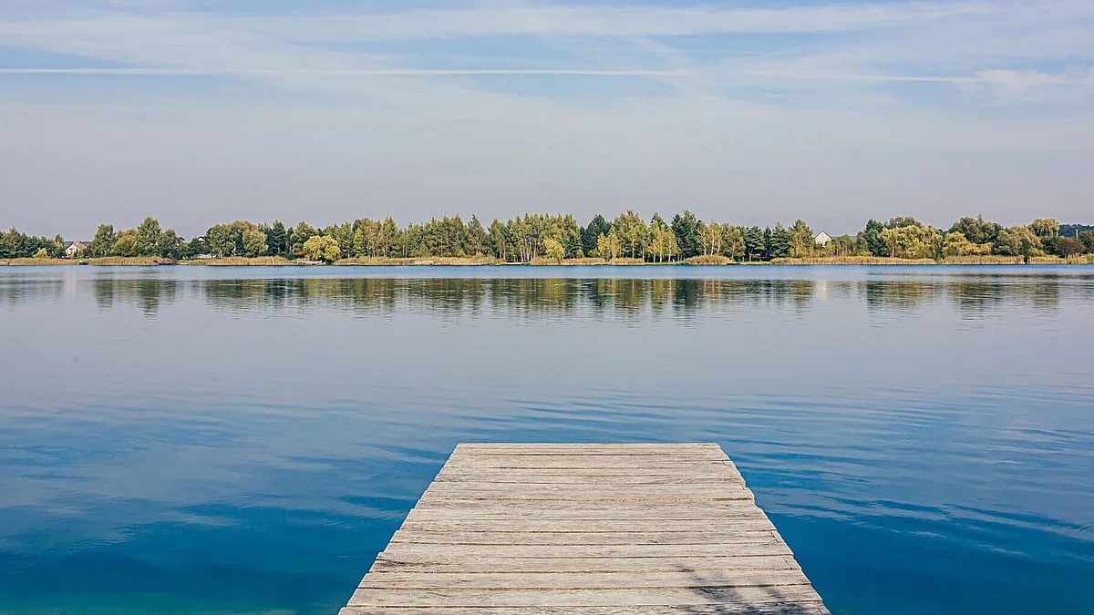 World Lake Day (August 27th) | Days Of The Year
