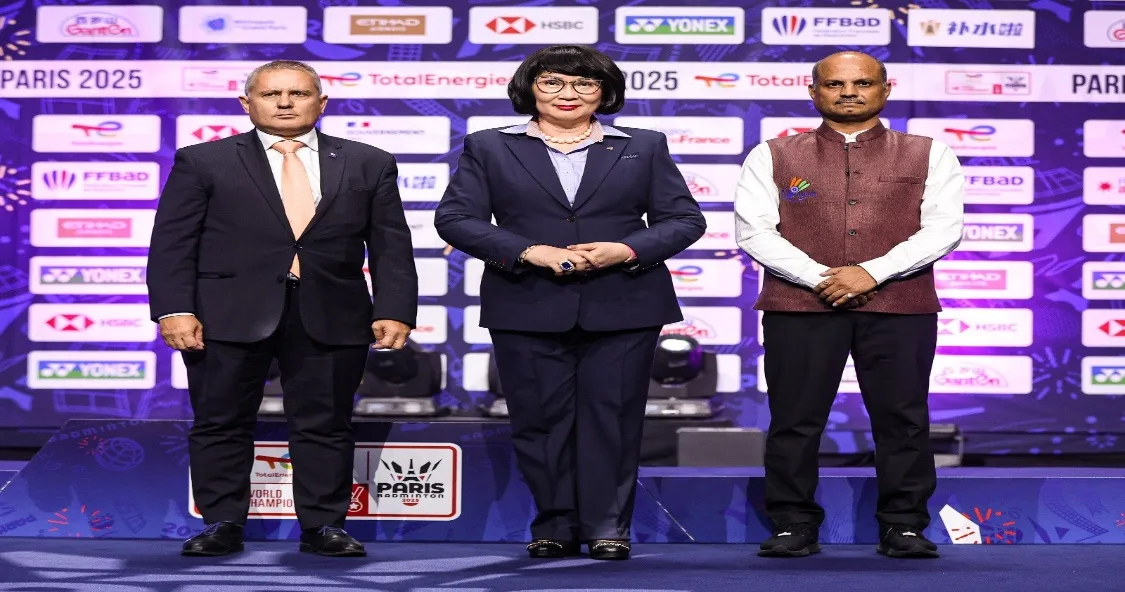 New Delhi to Host Badminton World Championships 2026 After 17 Years