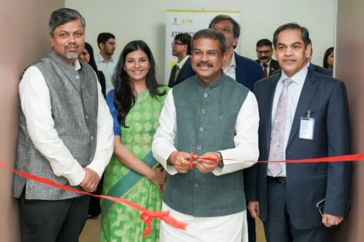 Strengthening Knowledge Diplomacy: Dharmendra Pradhan's Strategic Education Engagement In The UAE | Education and Career News - News18