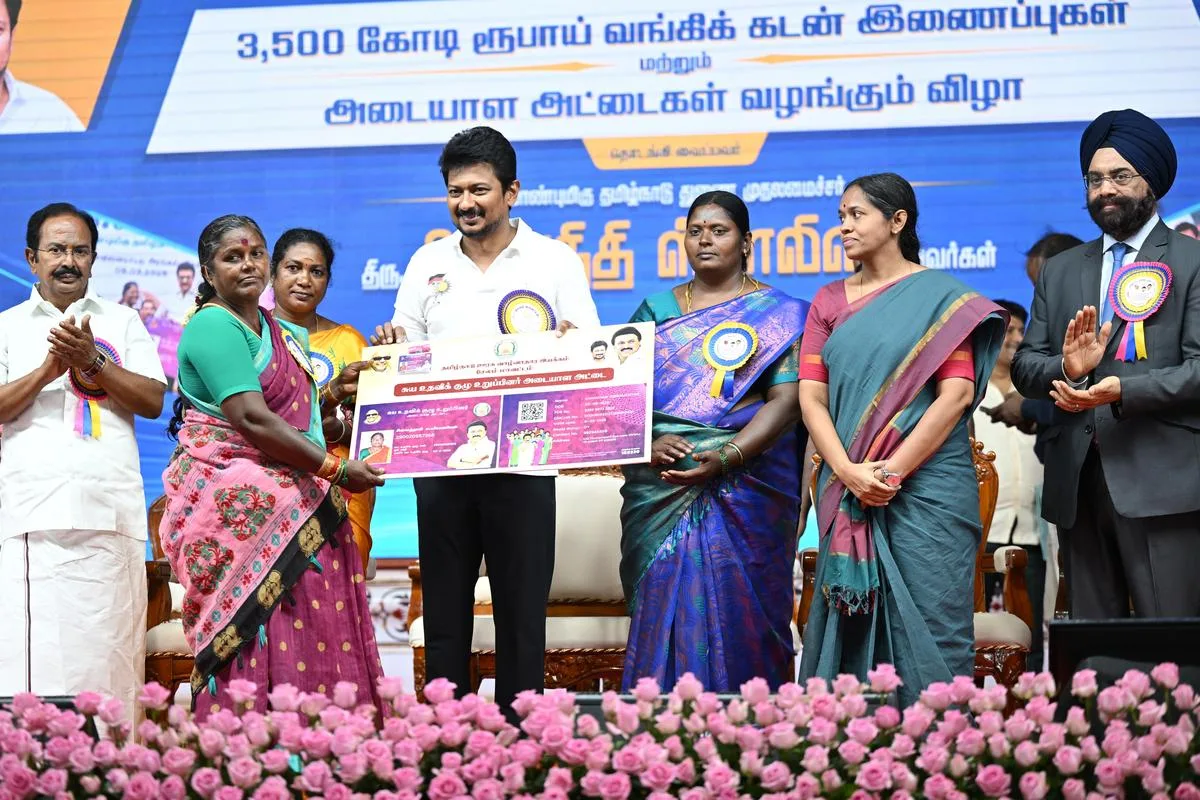 T.N. is the first State to issue ID cards for women SHG members, says  Deputy Chief Minister - The Hindu