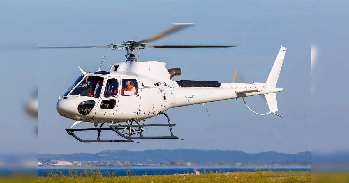 Airbus H125 Helicopters: Airbus and Tata Advanced Systems to build India's first private helicopter assembly line in Karnataka, ETInfra