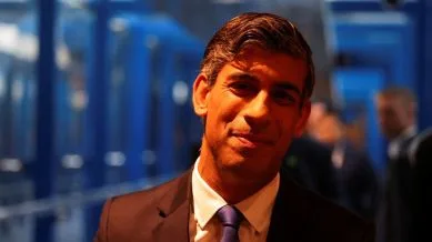 Former British PM Sunak joins Microsoft, Anthropic in advisory roles | Technology News - The Indian Express