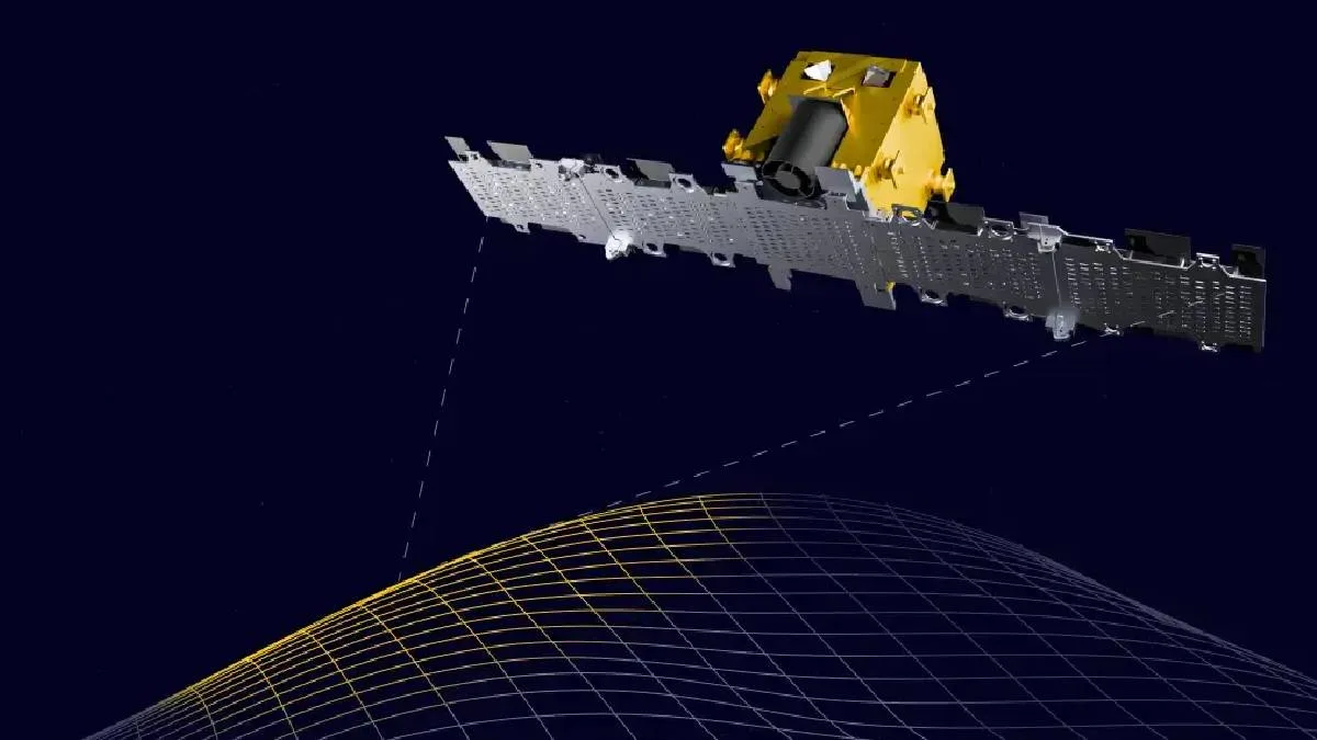 Indian space startup GalaxEye to launch world's first multi-sensor EO satellite early next year | Science News – India TV