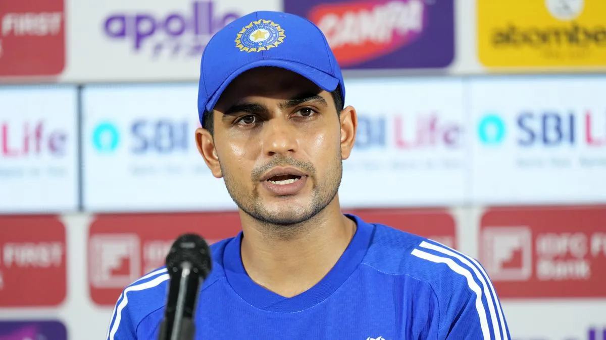 India's Squad for Australia: Shubman Gill replaces Rohit Sharma as ODI captain, Shreyas Iyer named vice-captain - The Hindu