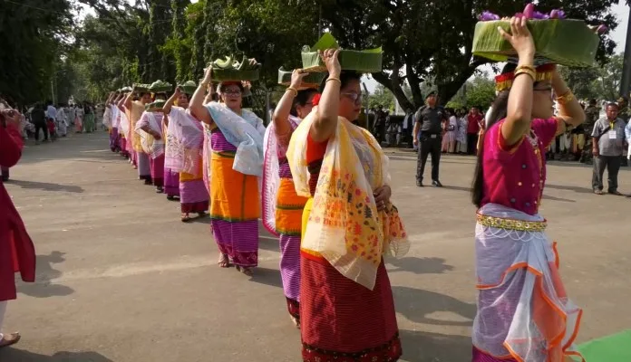 Mera Hou Chongba Festival Celebrated with Traditional Fervour; Calls for Unity Between Hill and Valley Communities